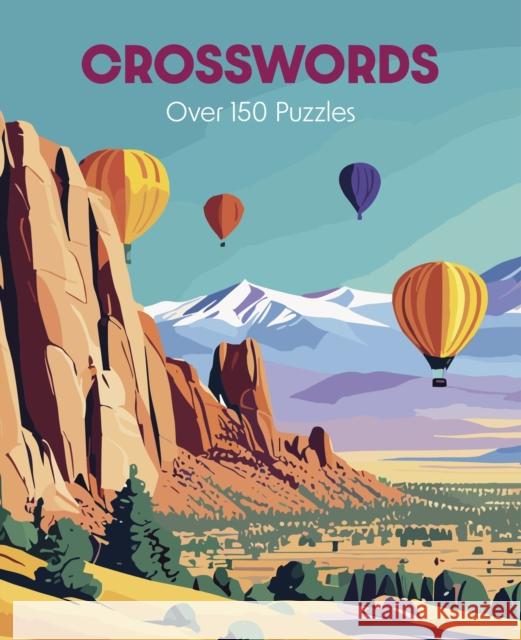 Crosswords Eric Saunders 9781398852907