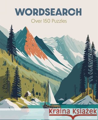 Travellers' Wordsearch Eric Saunders 9781398853348