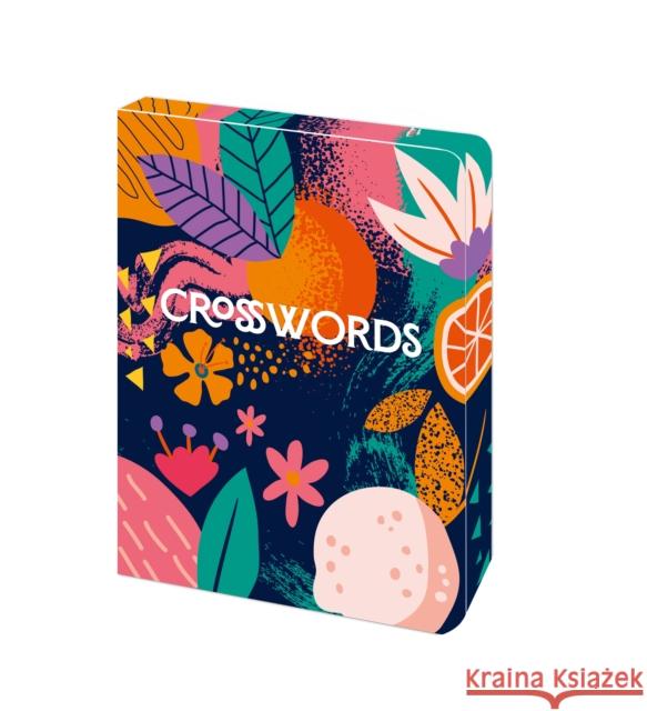 Crosswords Eric Saunders 9781398853706