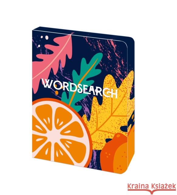 Wordsearch: Over 180 Puzzles Eric Saunders 9781398853720