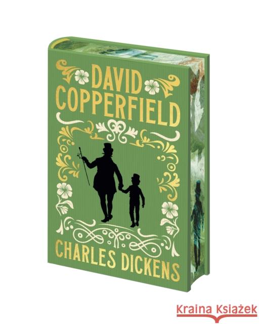 David Copperfield Charles Dickens 9781398854222 Arcturus Publishing Ltd