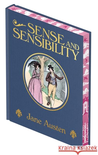 Sense and Sensibility Jane Austen 9781398856073 Arcturus Publishing Ltd