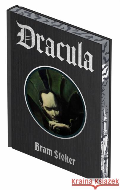 Dracula Bram Stoker 9781398856097 Arcturus Publishing Ltd