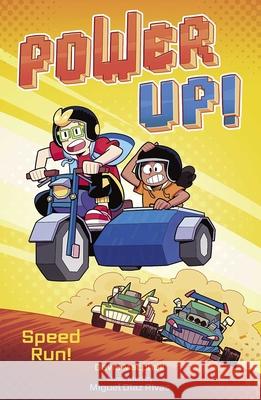 Power Up! Speed Run! MacPhail 9781398856318