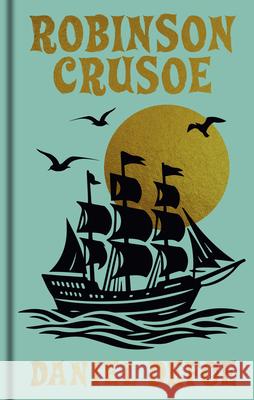 Robinson Crusoe Daniel Defoe 9781398857094