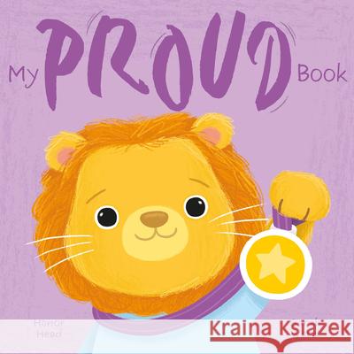 My Proud Book Honor Head Sarah Ward 9781398857285 Arcturus Editions