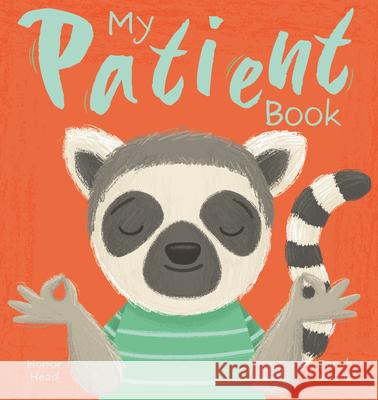 My Patient Book Honor Head Sarah Ward 9781398857339 Arcturus Editions