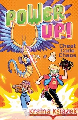 Power Up: Cheat Code Chaos David MacPhail Miguel D?az Rivas 9781398857476 Arcturus Editions