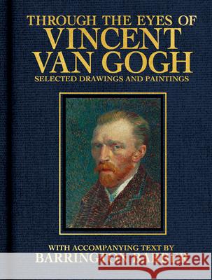 Through the Eyes of Vincent Van Gogh Barrington Barber 9781398858039 Sirius Entertainment