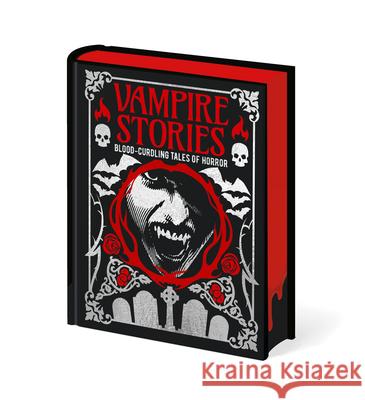 Vampire Stories: Blood-Curdling Tales of Horror Edgar Alla Algernon Blackwood 9781398858497 Sirius Entertainment
