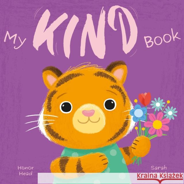 My Kind Book Honor Head 9781398859715