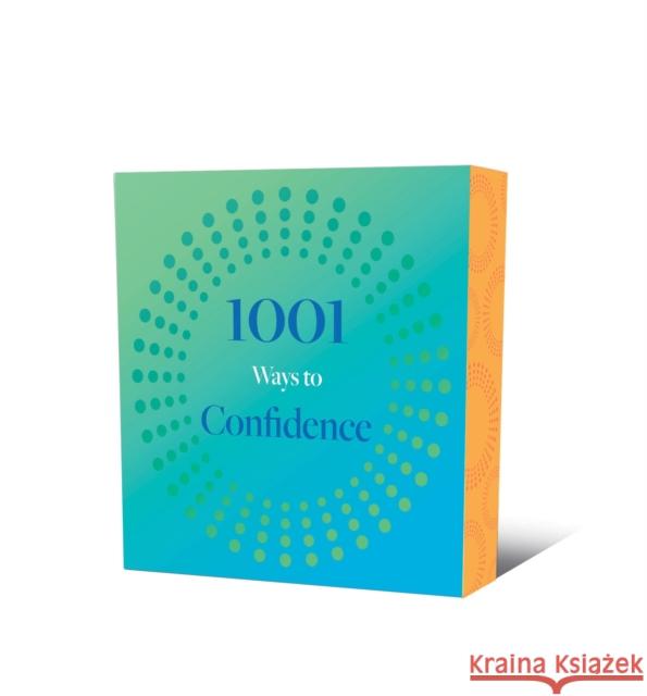 1001 Ways to Confidence Arcturus Publishing Limited 9781398860292