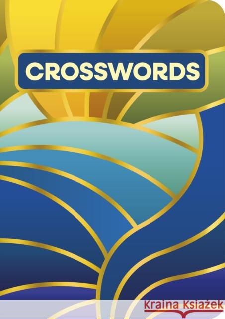 Crosswords: Over 200 Puzzles Eric Saunders 9781398860513 Arcturus Publishing Ltd