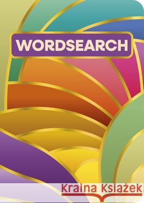 Wordsearch Eric Saunders 9781398860575 Sirius Entertainment