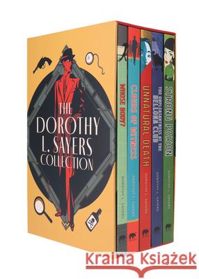 The Dorothy L. Sayers Collection Dorothy L. Sayers 9781398860704