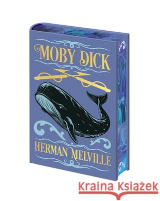 Moby Dick Herman Melville 9781398860971 Sirius Entertainment