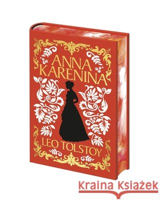 Anna Karenina Leo Tolstoy Louise Maude Aylmer Maude 9781398861008