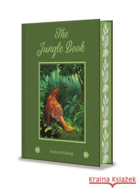 The Jungle Book Rudyard Kipling 9781398861848 Arcturus Publishing Ltd