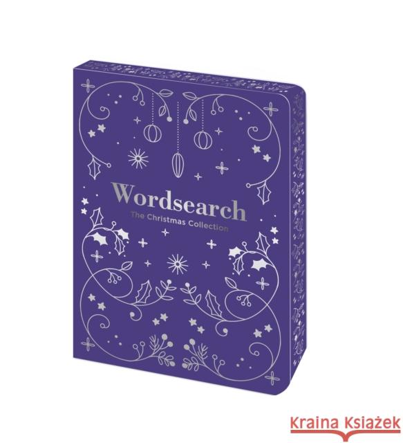 Wordsearch: The Christmas Collection Eric Saunders 9781398862753