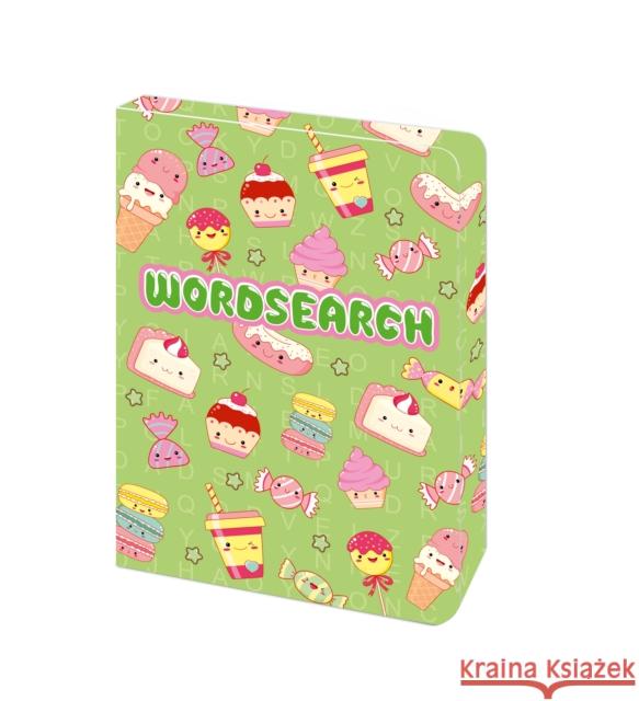 Boba Tea Wordsearch Eric Saunders 9781398863460