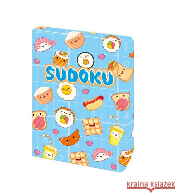 Boba Tea Sudoku Eric Saunders 9781398863477