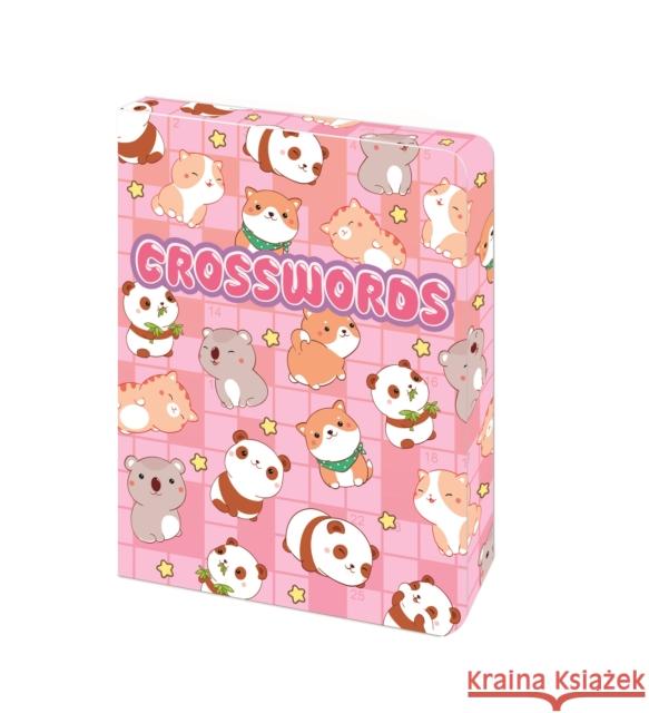 Boba Tea Crosswords Arcturus Publishing Limited 9781398863484