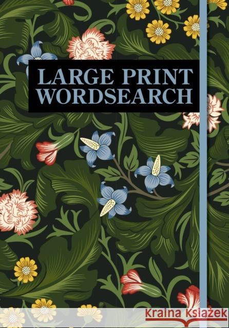 Large Print Wordsearch Arcturus Publishing Limited 9781398863491