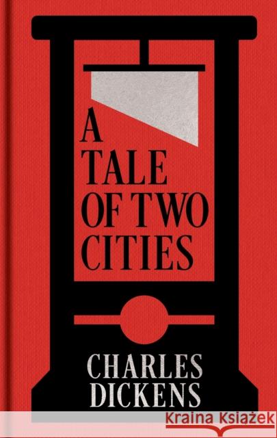 A Tale of Two Cities: Gilded Pocket Edition Charles Dickens 9781398864559 Arcturus Publishing Ltd