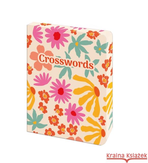 Crosswords: Over 180 Puzzles Eric Saunders 9781398867086 Arcturus Publishing Ltd