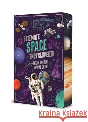 Ultimate Space Encyclopedia Martin 9781398867529