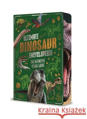 Ultimate Dinosaur Encyclopedia Hibbert 9781398868007