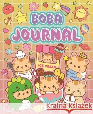Boba Journal Arcturus Publishing 9781398868076 Arcturus Editions