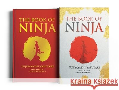 The Book of Ninja Fujibayashi Yasutake 9781398869097 Arcturus Publishing Ltd