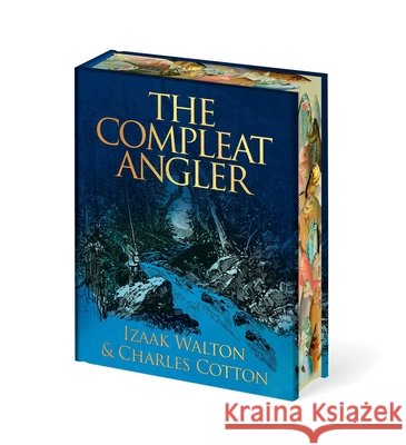 Compleat Angler Izaak Walton 9781398873902 Arcturus Publishing Limited
