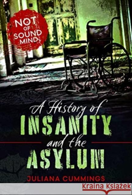 A History of Insanity and the Asylum: Not of Sound Mind Juliana Cummings 9781399012140