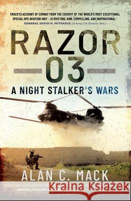 Razor 03: A Night Stalker’s Wars Alan C Mack 9781399018739 Pen & Sword Books Ltd