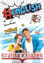 #ENGLISH 2 WB + DigiBook EXPRESS PUBLISHING Jenny Dooley 9781399202893