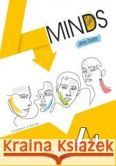 4 Minds A1 SB + DigiBook (kod) Jenny Dooley 9781399212120