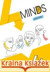 4 Minds A1 SB + DigiBook (kod) Jenny Dooley 9781399212120