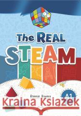 The Real STEAM SB A1 Konnie Karma 9781399214650