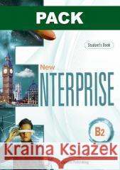 New Enterprise B2. SB PL + DigiBook Jenny Dooley 9781399217590