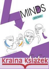 4 Minds C1/C2 SB + DigiBook (kod) Jenny Dooley 9781399218733