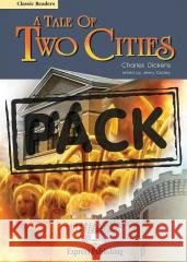 A Tale of Two Cities. Reader + DigiBook Charles Dickens, Jenny Dooley 9781399219396