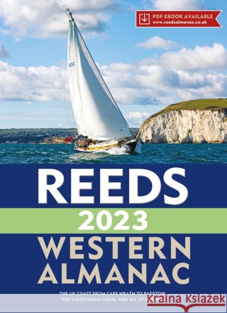 Reeds Western Almanac 2023: Spiral Bound Towler, Perrin 9781399402613
