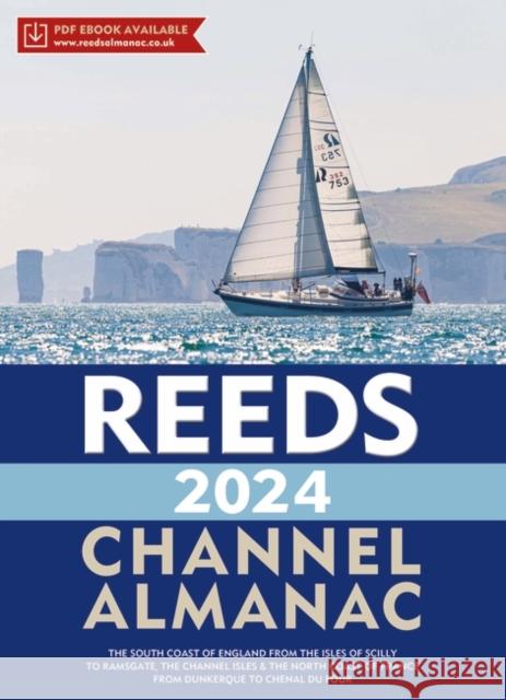 Reeds Channel Almanac 2024 Perrin Towler Mark Fishwick 9781399409506
