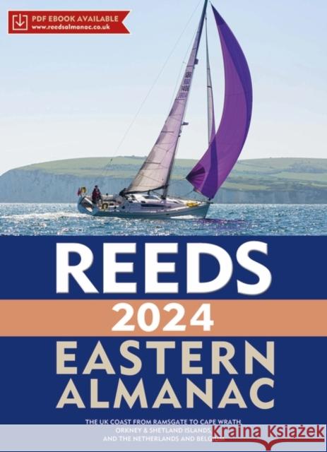 Reeds Eastern Almanac 2024 Perrin Towler Mark Fishwick 9781399409568