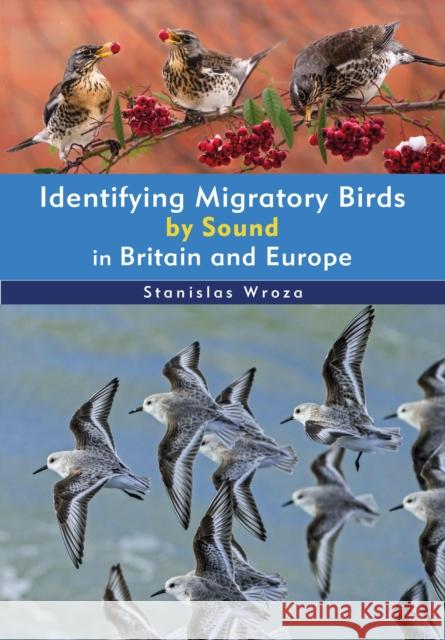 Identifying Migratory Birds by Sound in Britain and Europe Stanislas Wroza 9781399410069 Bloomsbury Publishing PLC
