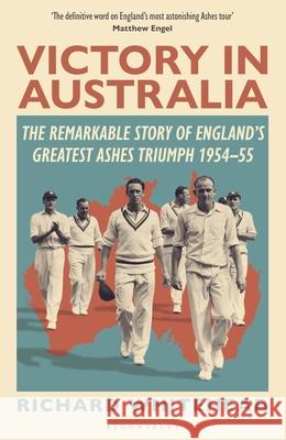 Victory in Australia Richard Whitehead 9781399415064