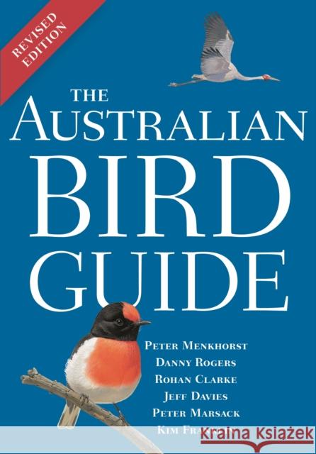 The Australian Bird Guide: Revised Edition Rohan Clarke 9781399421706 Bloomsbury Publishing PLC