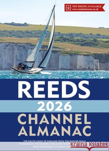 Reeds Channel Almanac 2026 Simon Jollands 9781399424981 Bloomsbury Publishing PLC